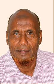 CECM ICT, Trade, Investment and Industry- Khalif Abdi Ali