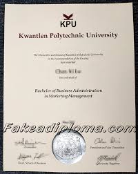 Buy Kpu Fake Diploma