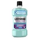Total Care For Sensitive Teeth Celan Mint Antiseptic Mouthwash Listerine