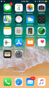 Iphone Alarm Clock Not Working Homescreen Iphone Iphone Clock Iphone Organization