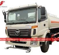 Buy 10,000L Irrigation Water Truck FOTON,Chinese 10,000L ...