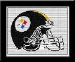 Steelers cross stitch patterns free. Pittsburgh Steelers Cross Stitch Patterns Kits On Popscreen