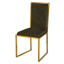 Vintage Parsons Dining Chair 1stdibs Com Parsons Dining Chairs Dining Chairs Furniture Dining Chairs