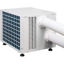 However, a special category of portable ac units is capable of heating. Climateright 5000 Btu Portable Air Conditioner With Heat And Dehumidifier In 2019 Air Conditioner With Heater Portable Heater Dehumidifiers
