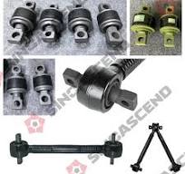 Heavy Duty Benz Track Control Arm Bar Thrust Rod Assembly Straight Torque  Rod 6243500506 / 6593503906