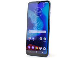 Test Motorola Moto G8 Power Lite ...