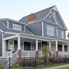 Internet, air conditioning, hot tub, tv, children welcome, parking, no smoking, heater bedrooms: Beautiful Coastal Blue Exteriors The Happy Housie