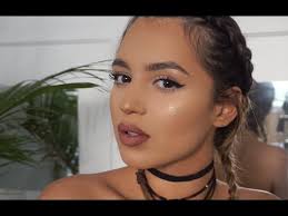 DRUGSTORE ONLY MAKEUP ROUTINE