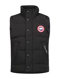 Canada goose legit check (m.imgur.com). Canada Goose Weste Vanier Schwarz Nickis Com