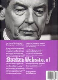 De lange mars van Wim Kok, Tromp Jan Verhoeff Bert