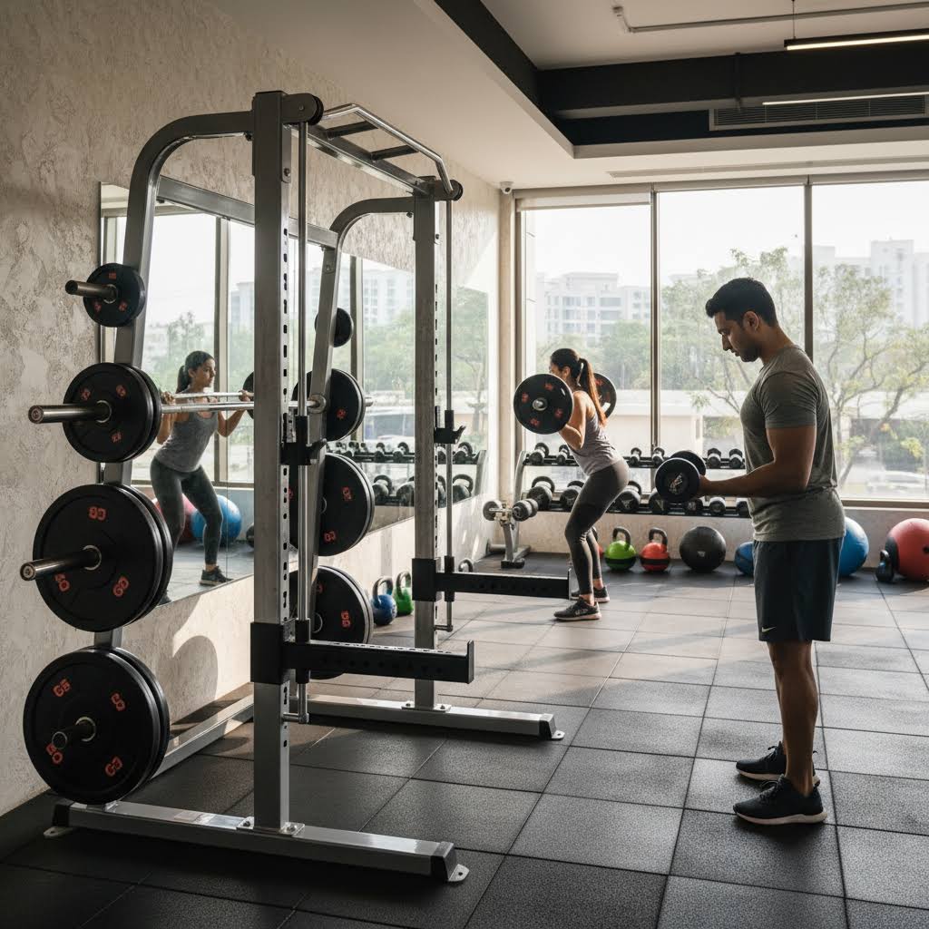 Weight Training in Gurugram product image