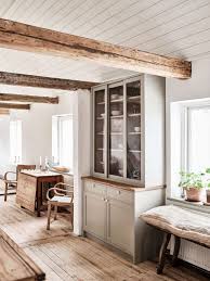 Blue & white kitchen style & photos by gridley + graves. The Modern Farmhouse Kitchen A Dream Remodel In The Swedish Countryside