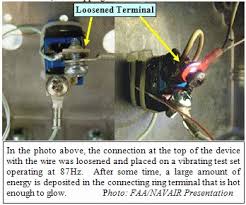 Electrical question from edmund about electrical wiring background: Understanding Series And Parallel Arcing For Aircraft Engineers Lectromec