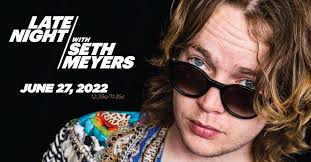 See you tomorrow Late Night with Seth Meyers 📺 12:35 ET
