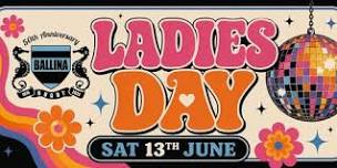 2026 BRUC Ladies Day - Taking it back to 1976!