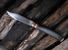 Gaucho Custom Knife Vintage Solingen Brazil Messer Dagger Brute De Forge Carbon Gauchoknife Knife Carbon Steel Knife Tactical Knives Folding