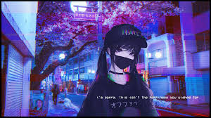 Animated wallpaper, free download, wallpaper engine. Anime Glitch Wallpapers Top Free Anime Glitch Backgrounds Wallpaperaccess
