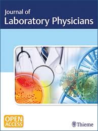 Latest articles in this journal. Laboratory Medicine Journal Of Laboratory Physicians