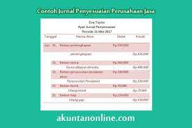 Contoh soal jurnal penyesuaian perusahaan jasa. Lengkap 5 Contoh Soal Jurnal Penyesuaian Perusahaan Jasa