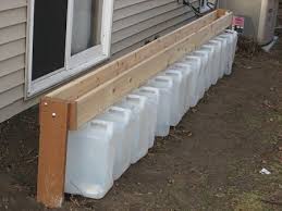 The purpose of a rain barrel is to catch rainwater from a downspout and store it for future use. Diy Gutterless Rain Barrel System