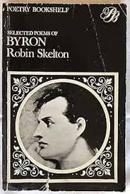 Selected Poems (Poetry Bookshelf) : Skelton, Robin, Byron, Lord George  Gordon: Amazon.de: Books