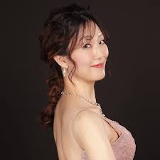 Soprano singer Emiko Saito