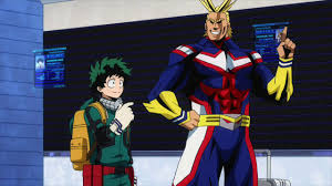 These people, who came to be. My Hero Academia Anime Movie Guide