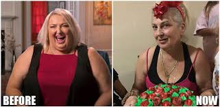 The images capture angela's impressive transformation as she headed out for a night out in las vegas to celebrate nick hogan's. 90 Day Fiance Angela Deem S Skinny Appearance On Birthday See Pics Soap Dirt