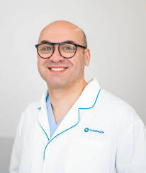 Alexandre Santana Arribança, Dr.