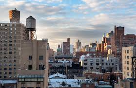 Rooftop Sitting
