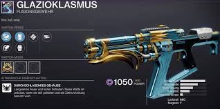 Destiny 2 Das Kann Glazioklasmus Aus Dem Anbruch Event 2020