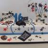 What better way to mark that special 16th birthday than with a gorgeous personalised sixteenth birthday cake. 1