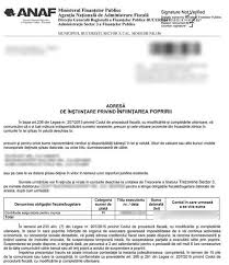 Noile conturi iban necesare la plata contributiei asiguratorii pentru trezoreriile din bucuresti sunt Libertatea O FirmÄ A Primit Un Plic De La Anaf Prin Care Facebook