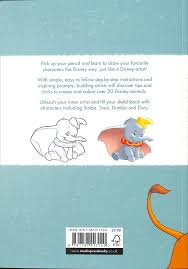 Buy How To Draw Disney Animals Book At Easons