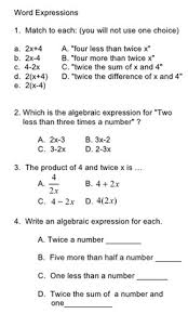 Worksheets are equivalent expressions 1 directions, name date, identifying equivalent expressions step by step lesson, matching equivalent expressions, writing equivalent. Equivalent Expressions 7ee 1 2 Mrs Johnson 7th Grade Math Wms