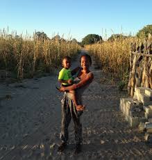 The country borders botswana, zambia, and zimbabwe and is bounded by the atlantic ocean in the west. 17 Surprising Things About Parenting In Namibia A Cup Of Jo