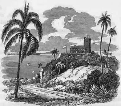 The Project Gutenberg eBook of Journal Of A Voyage To Brazil, by Maria Graham