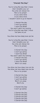 Sade Cherish The Day Lyrics Sade Lyrics Day By Day Lyrics Thought Provoking Quotes