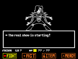  undertale  mettaton ex by nightlocksmoothie on deviantart. Pin On Underfell