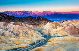 A beautiful and clear winter night. Death Valley Sunrise Fm Forums