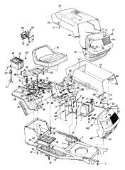 Mtd parts and mtd parts diagrams mtd and the mtd logo mtd products inc cleve oh usa. Yard Machines 136e450f000 Yard Machines Lawn Tractor 1996 Parts Lookup With Diagrams Partstree