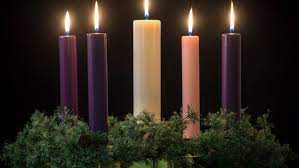 Shop advent candles and wreaths. What Do The 3 Main Advent Candle Colors Mean
