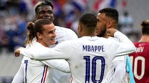 Karim benzema is the brother of gressy benzema (retired). Olivier Giroud Double In France Win After Karim Benzema Injury Spain Beat Lithuania International Friendlies Football News Insider Voice