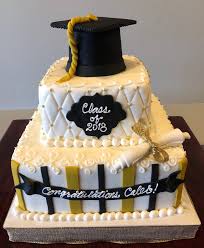 Black And Gold Graduation Sheet Cakes Black And Gold Graduation Cake Adrienne Co Bakery High School Graduation Party Cakes Graduation Party Cake High School Graduation Cakes
