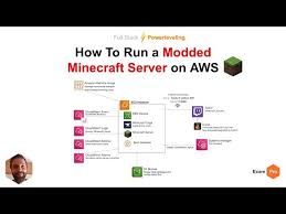 The result was it cost me around $15 the first. How To Run A Modded Minecraft Server On Aws Youtube