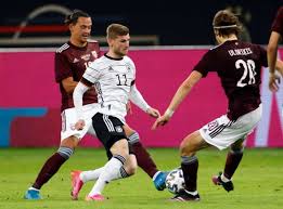 Timo werner scored 12 goals for chelsea in 2020/21, six in the premier league, four in the champions league and one each in the fa cup and carabao cup. Timo Werner Dfb Trikot 2021
