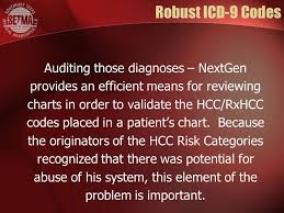 Maximizing Hcc Risk Value To The Patient And To The Practice
