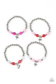 We did not find results for: Paparazzi Starlet Shimmer Bracelets 10 Heart Charm Light Pink R