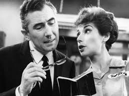 Everybody Out!' Peter Jones & Miriam Karlin 'The Rag Trade'!🤗