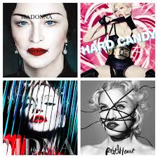 What are your top 3 Madonna songs from Madonna's last 4 albums? Album  versions, B-sides, deluxe album tracks, live versions or remixes are fine.  : r/Madonna